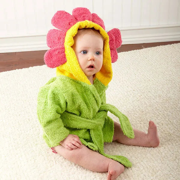 Baby Kapuzenbadetücher – 22 Designs, Tiermodelle & Cartoon-Pyjamas