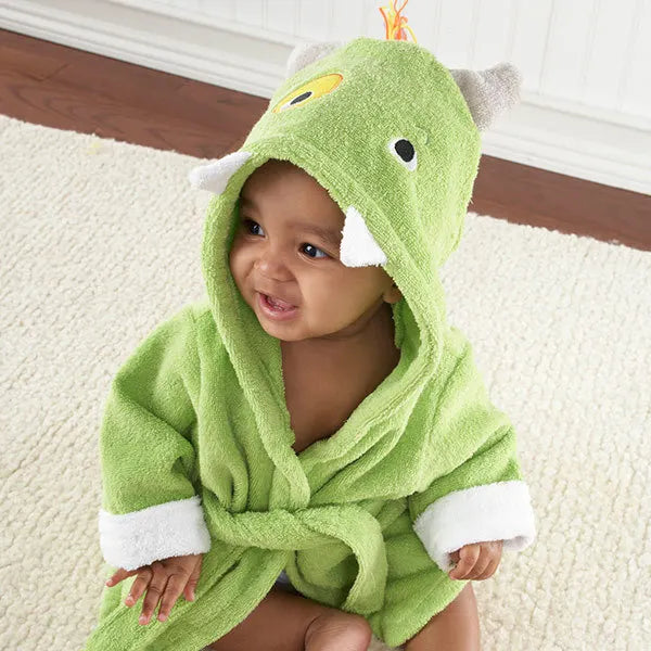 Baby Kapuzenbadetücher – 22 Designs, Tiermodelle & Cartoon-Pyjamas