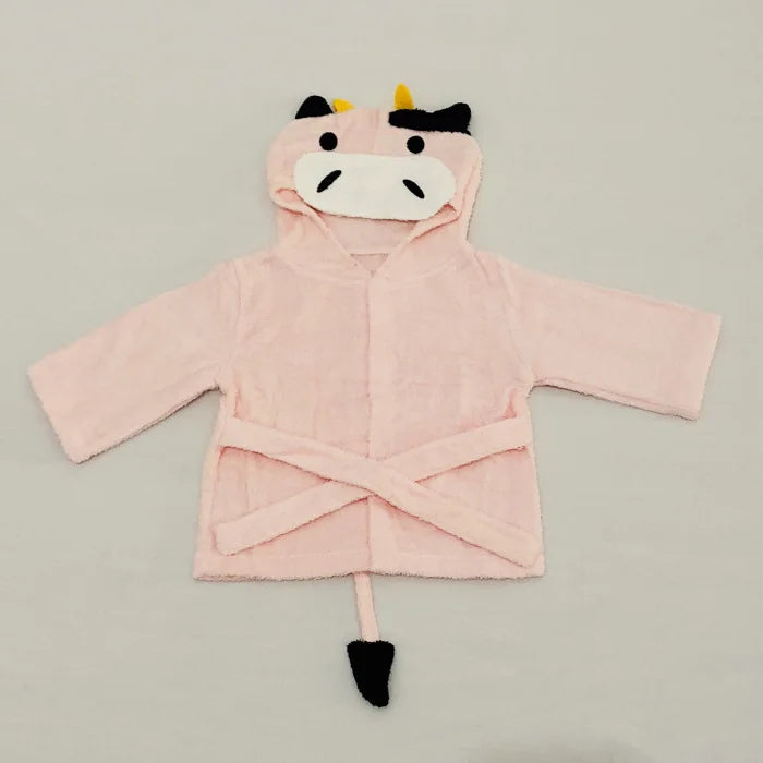 Baby Kapuzenbadetücher – 22 Designs, Tiermodelle & Cartoon-Pyjamas
