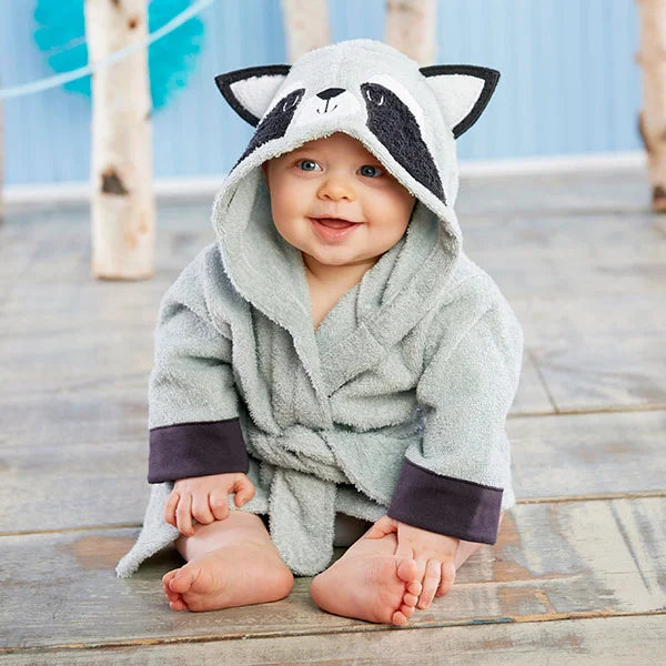 Baby Kapuzenbadetücher – 22 Designs, Tiermodelle & Cartoon-Pyjamas
