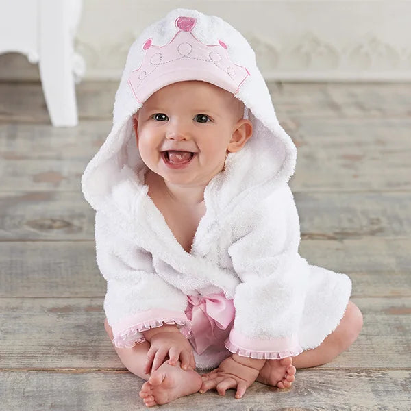 Baby Kapuzenbadetücher – 22 Designs, Tiermodelle & Cartoon-Pyjamas