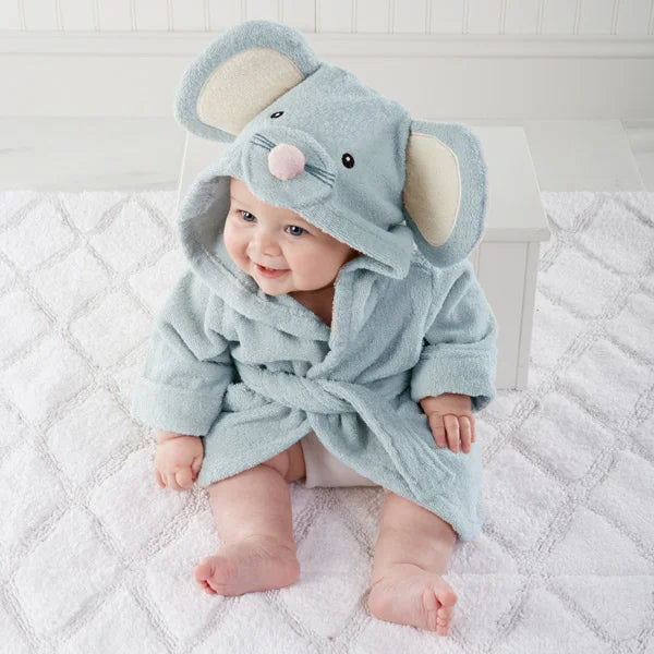 Baby Kapuzenbadetücher – 22 Designs, Tiermodelle & Cartoon-Pyjamas