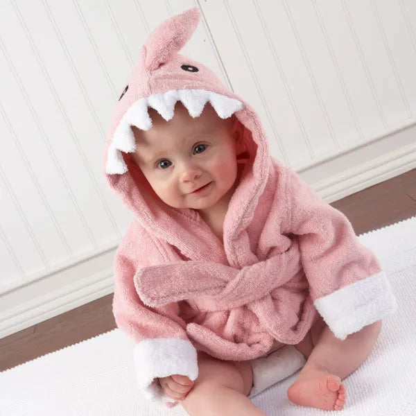 Baby Kapuzenbadetücher – 22 Designs, Tiermodelle & Cartoon-Pyjamas