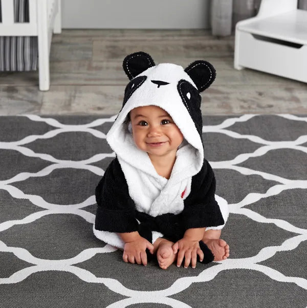 Baby Kapuzenbadetücher – 22 Designs, Tiermodelle & Cartoon-Pyjamas
