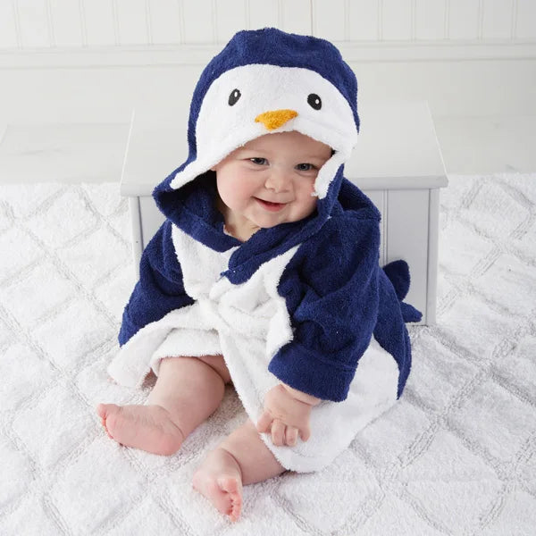 Baby Kapuzenbadetücher – 22 Designs, Tiermodelle & Cartoon-Pyjamas