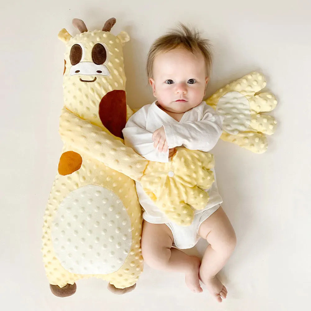 Baby Einschlafkissen – Elektrisches Beruhigungskissen mit Wärmefunktion