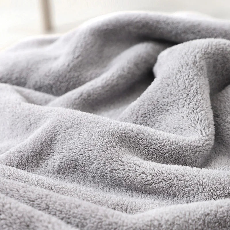 BabyHug – Kapuzen-Badetuch für Babys, Weich & Warm