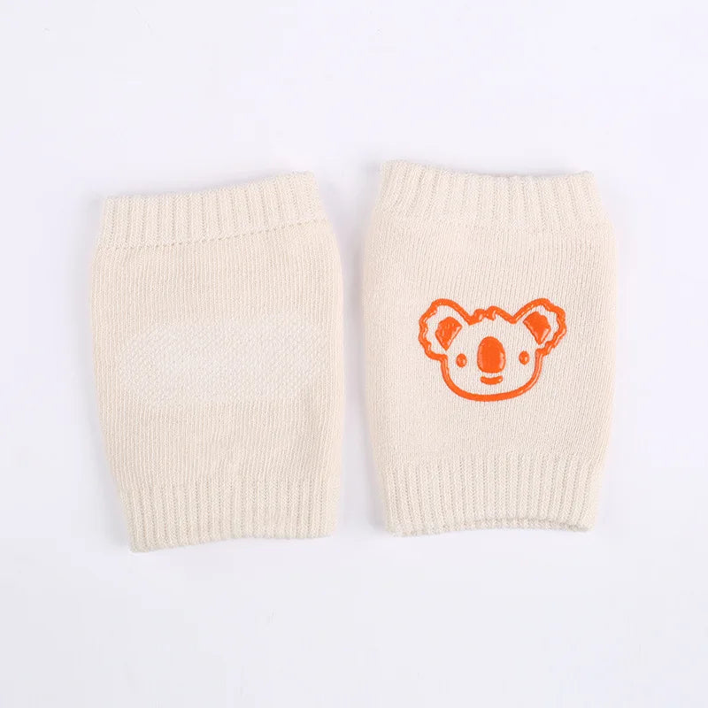 Baby Knieschoner – Rutschfeste Krabbelpolster für Babys