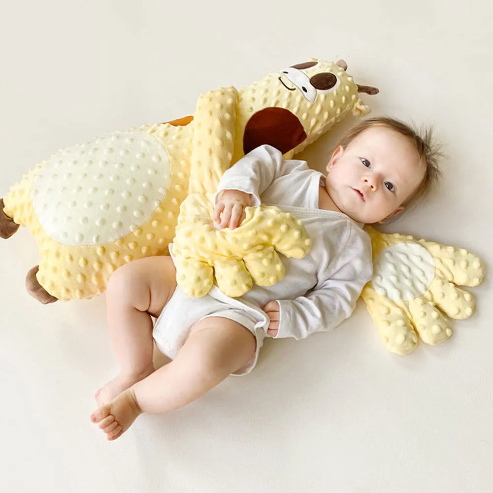 Baby Einschlafkissen – Elektrisches Beruhigungskissen mit Wärmefunktion