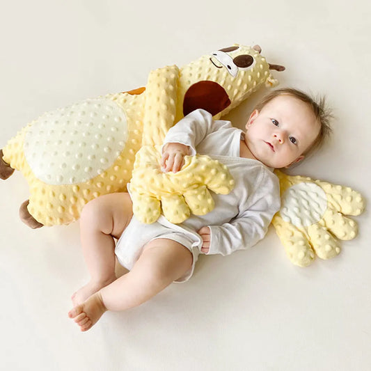 Baby Einschlafkissen – Elektrisches Beruhigungskissen mit Wärmefunktion