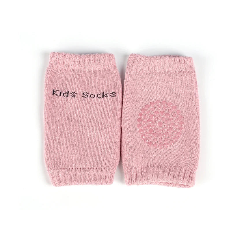 Baby Knieschoner – Rutschfeste Krabbelpolster für Babys