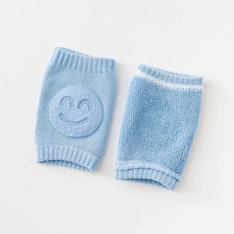 Baby Knieschoner – Rutschfeste Krabbelpolster für Babys