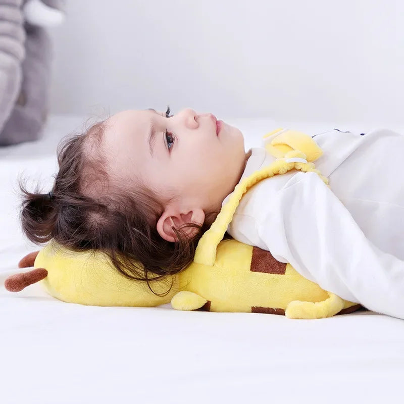 Baby Kopfschutz-Rucksack – Weiches Schutzkissen für Kleinkinder