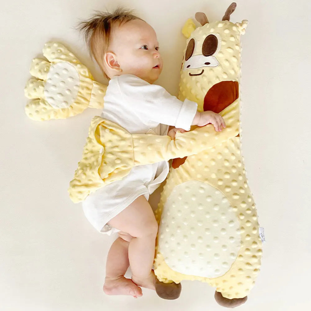 Baby Einschlafkissen – Elektrisches Beruhigungskissen mit Wärmefunktion
