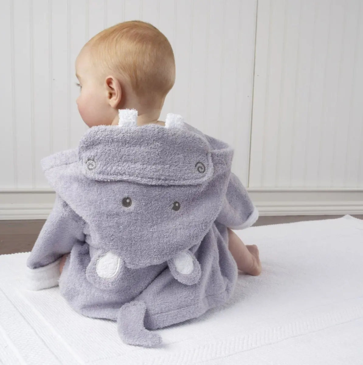 Baby Kapuzenbadetücher – 22 Designs, Tiermodelle & Cartoon-Pyjamas