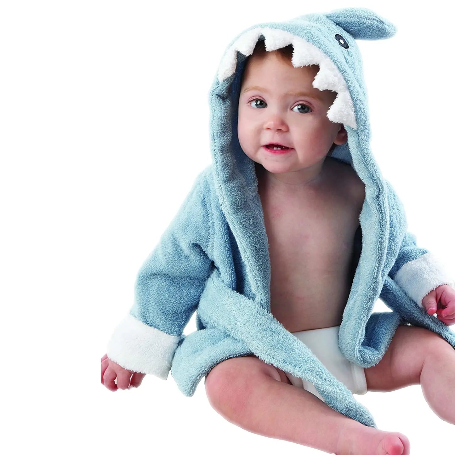 Baby Kapuzenbadetücher – 22 Designs, Tiermodelle & Cartoon-Pyjamas